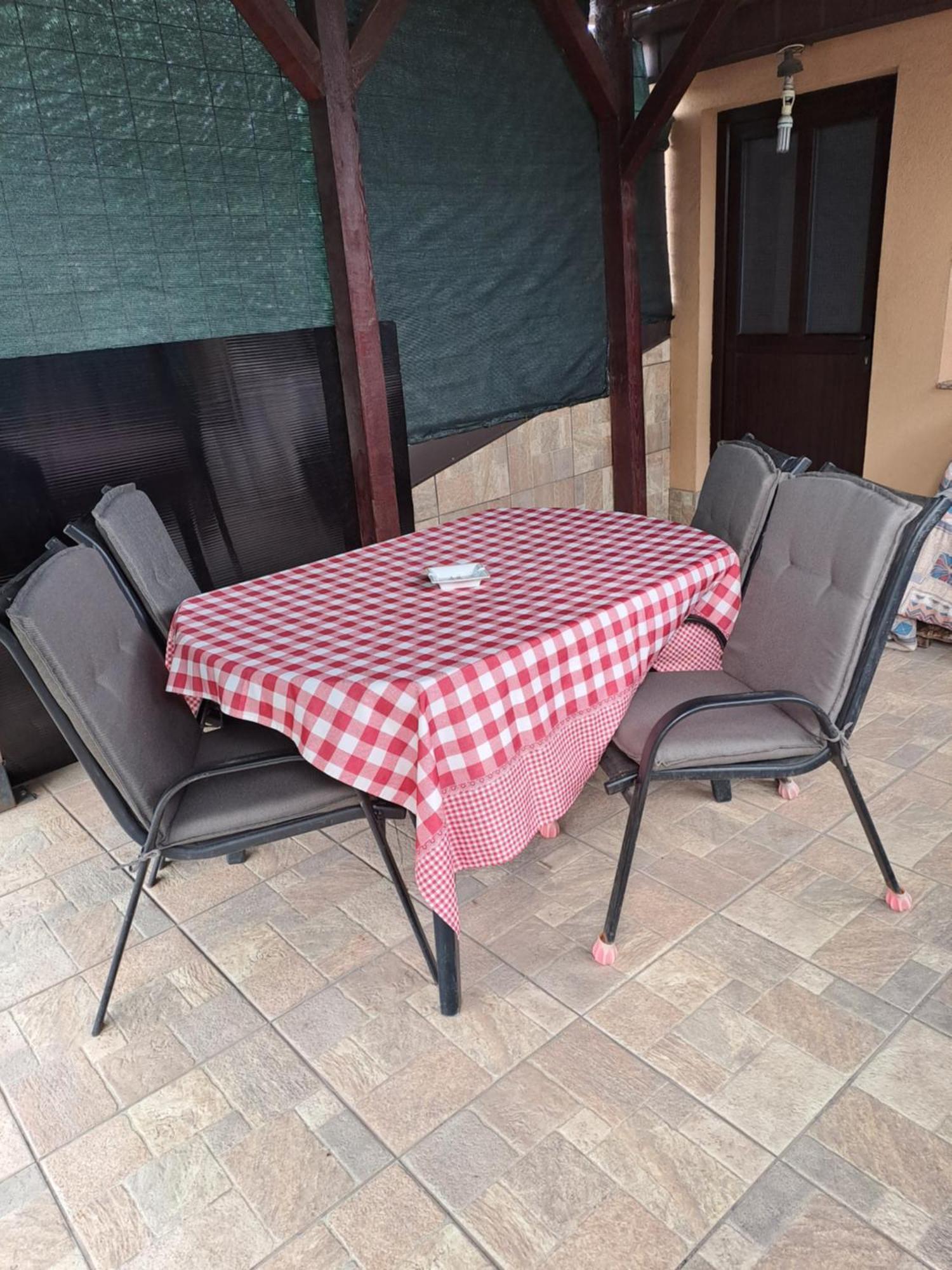 Casa Rusu Apartment Galaţi Екстериор снимка