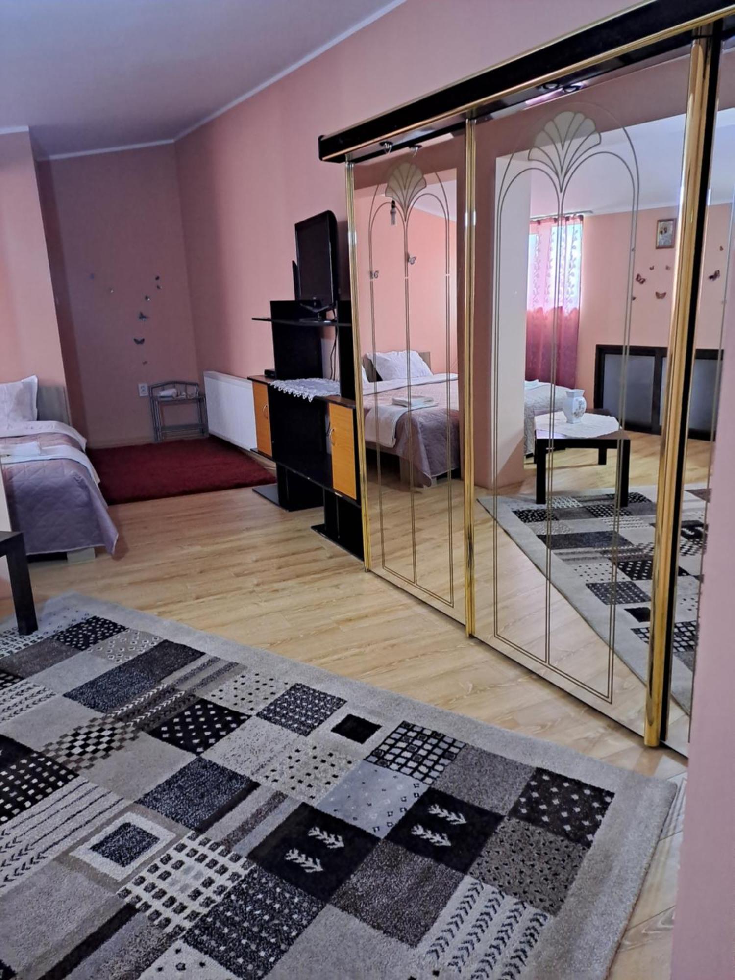Casa Rusu Apartment Galaţi Екстериор снимка